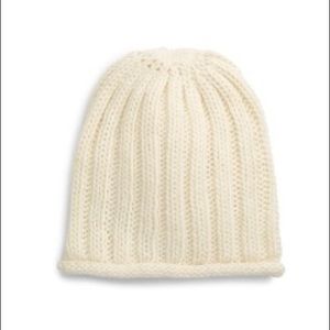 Treasure & Bond Rib Roll Beanie